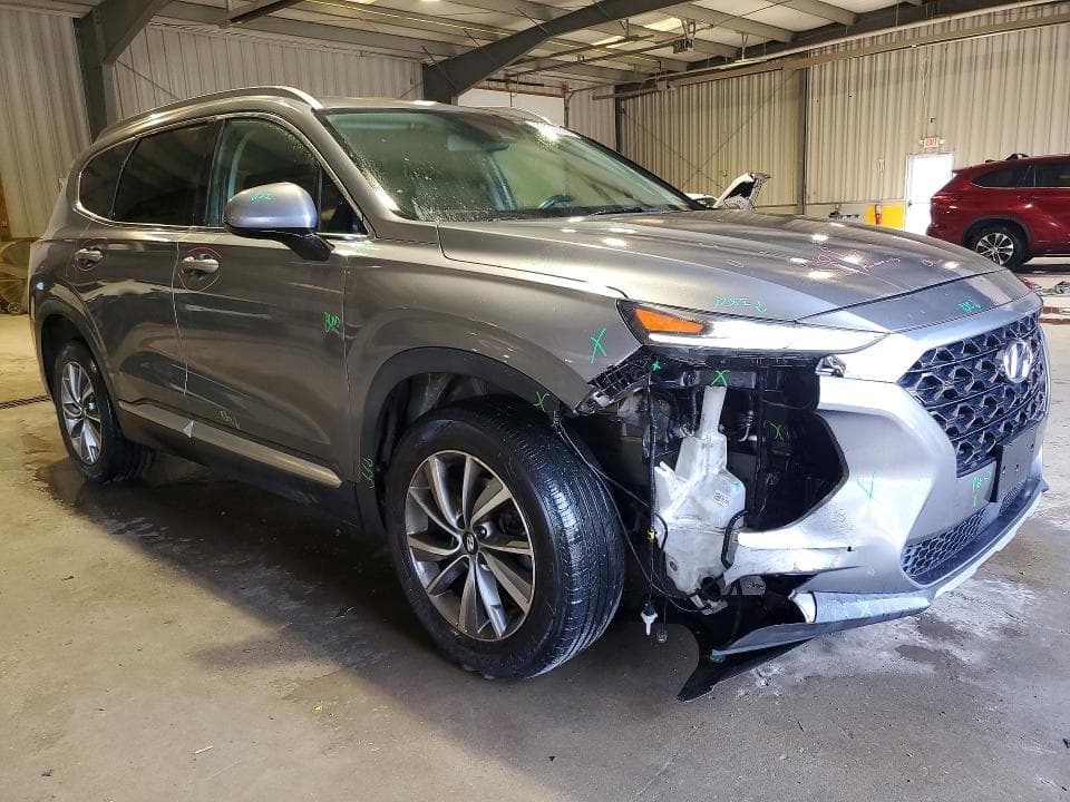 2019 HYUNDAI SANTA FE SEL PLUS 2.4L 4