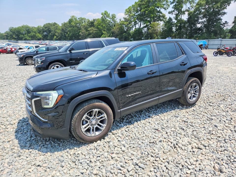 2026 GMC TERRAIN ELEVATION - 1