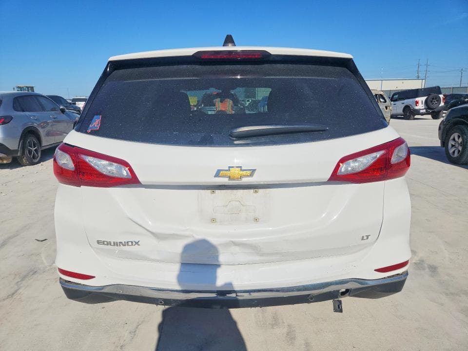 2020 CHEVROLET EQUINOX LT 6