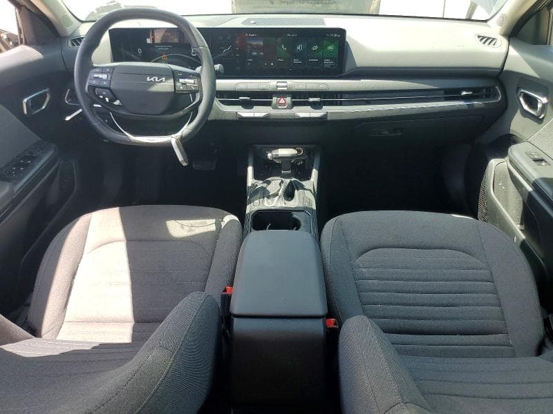 2025 KIA K4 EX 8