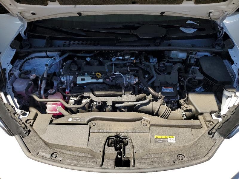 2025 TOYOTA PRIUS NIGHTSHADE 11