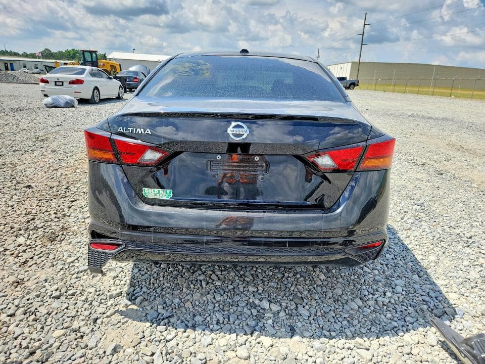 2019 NISSAN ALTIMA S 6