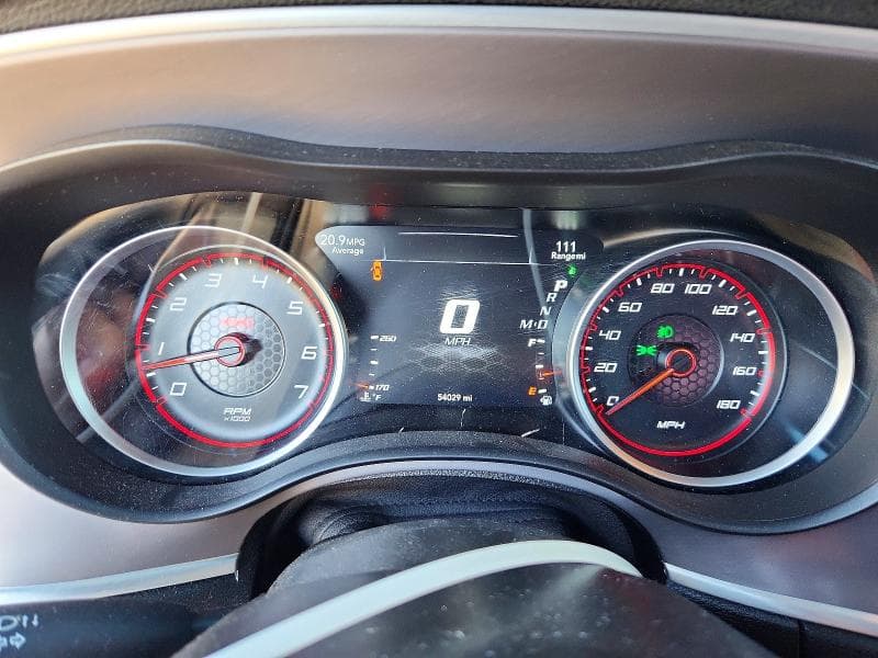 2022 DODGE CHARGER SCAT PACK 9