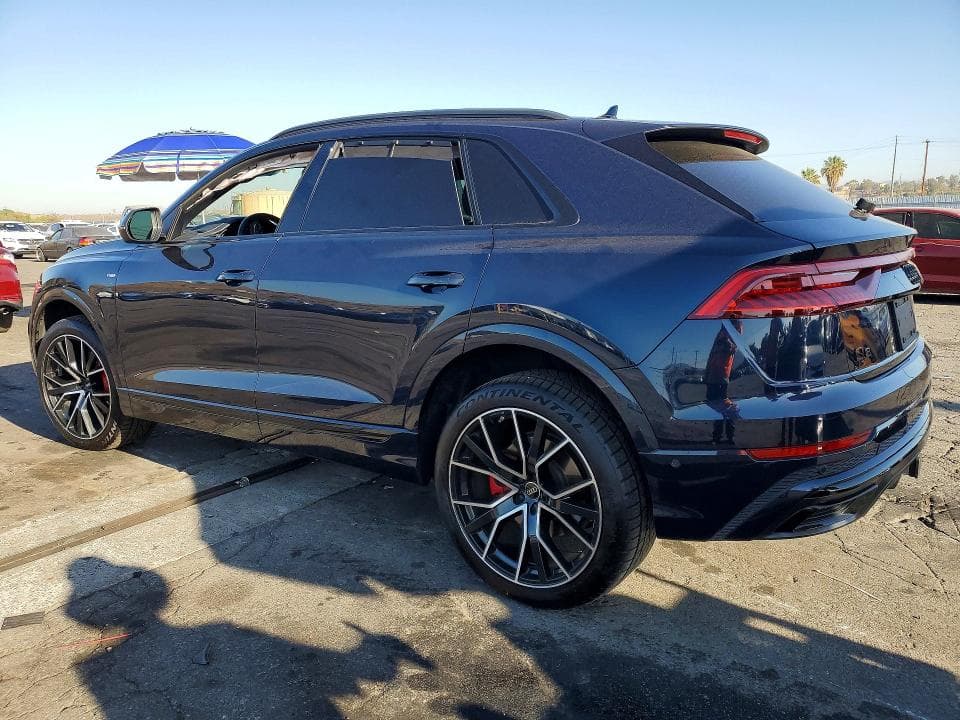 2023 AUDI Q8 PREMIUM PLUS S-LINE 2