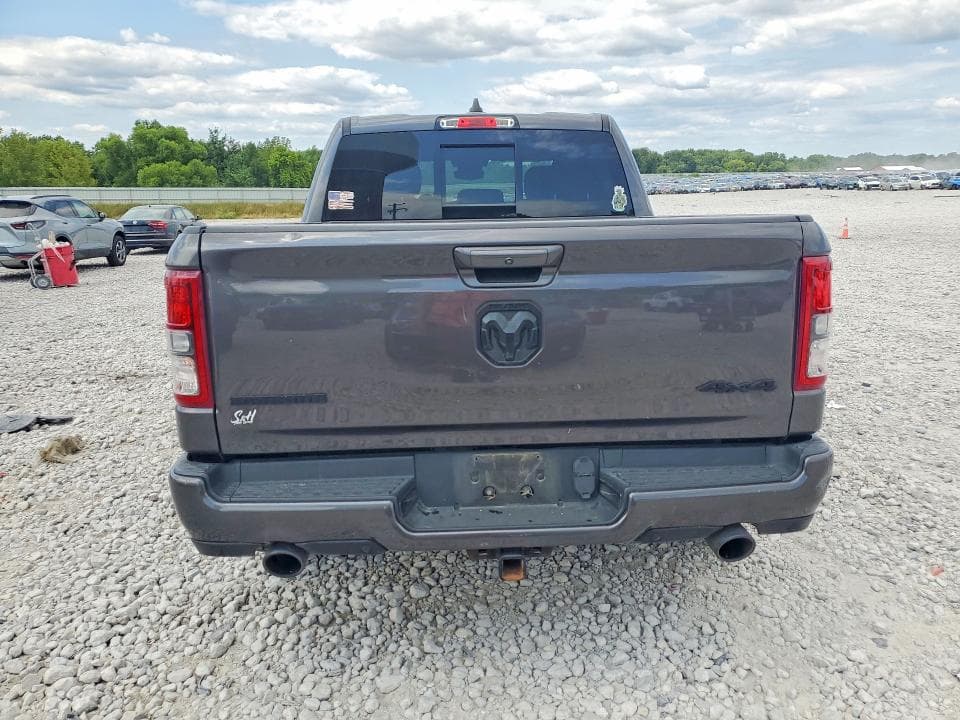 2020 RAM 1500 BIG HORN/LONE STAR 6