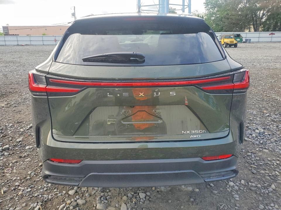 2026 LEXUS NX 350H PREMIUM 6