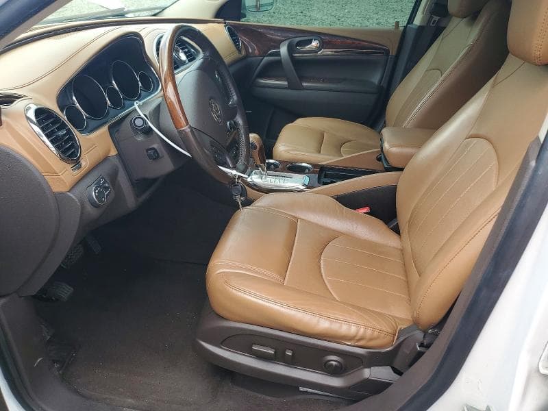 2017 BUICK ENCLAVE 7