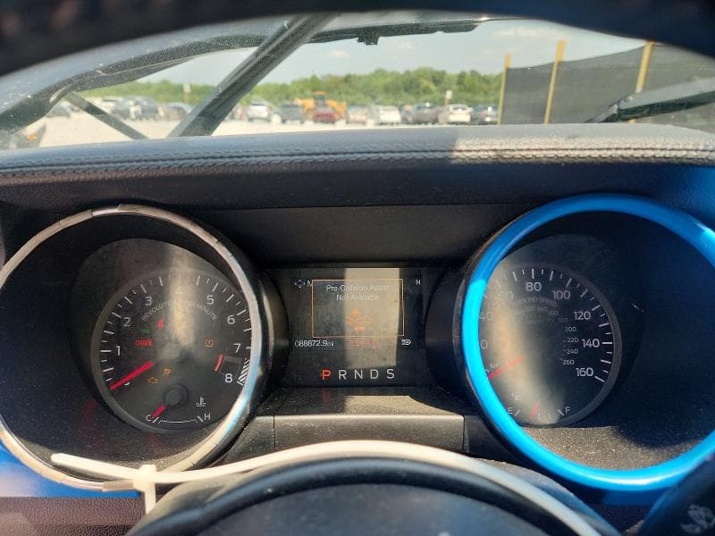 2021 FORD MUSTANG GT 9