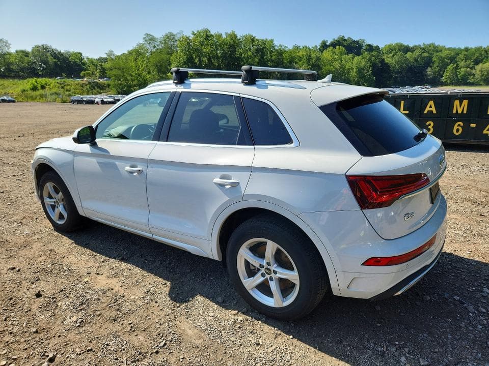 2024 AUDI Q5 PREMIUM 40 2