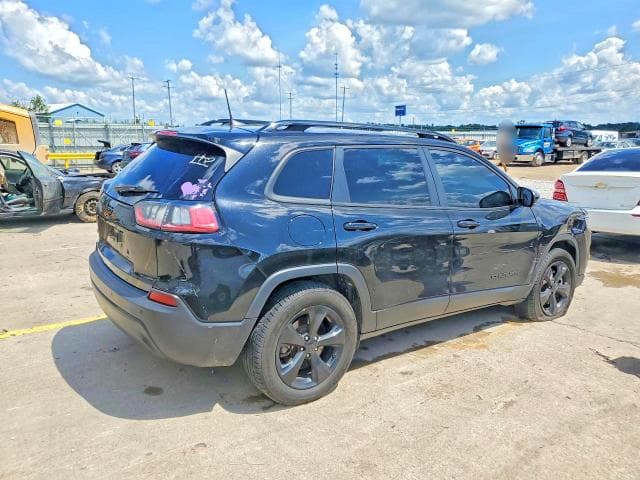 2020 JEEP CHEROKEE LATITUDE PLUS 3