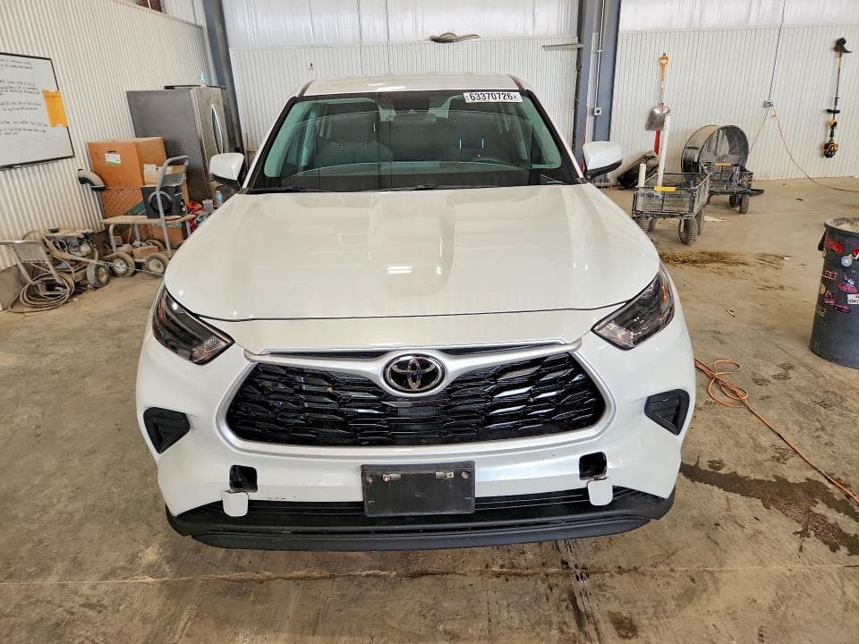 2023 TOYOTA HIGHLANDER L 5