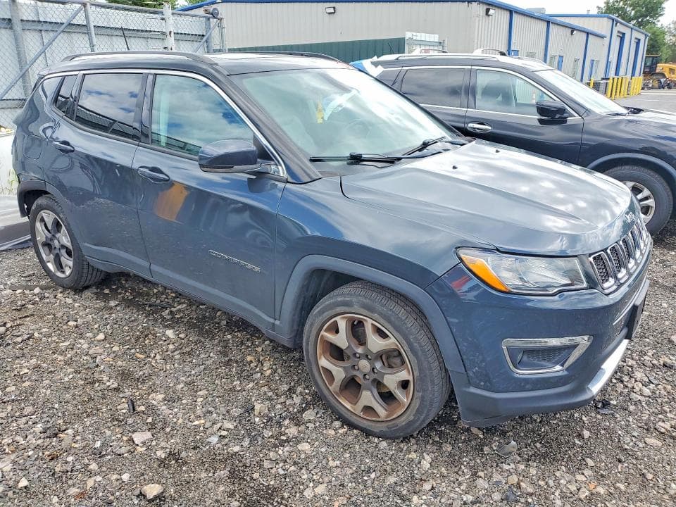 2018 JEEP COMPASS LIMITED 4