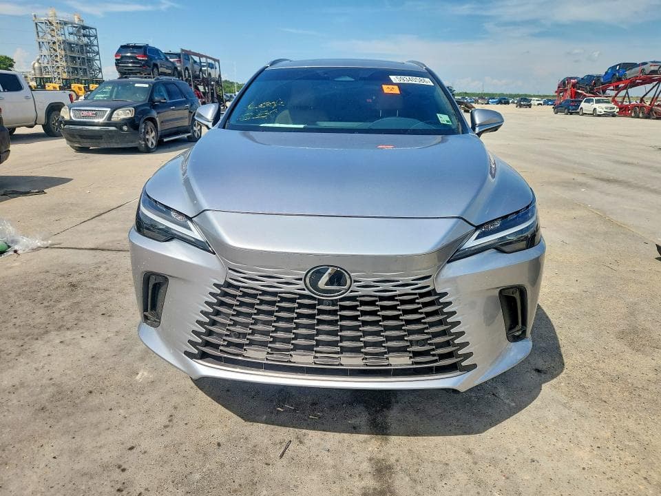 2025 LEXUS RX 350 PREMIUM 5