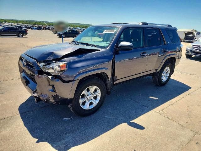 2023 TOYOTA 4RUNNER SR5 - 1