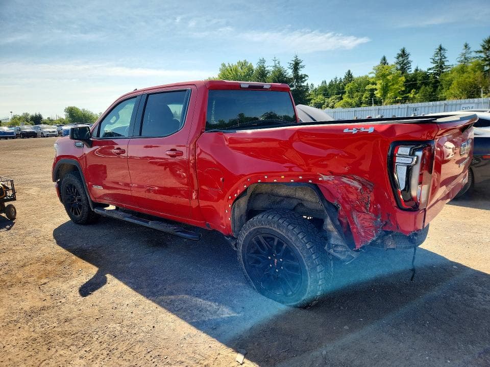 2021 GMC SIERRA K1500 ELEVATION 2