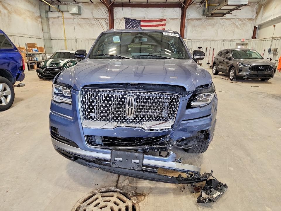2023 LINCOLN NAVIGATOR L RESERVE 5