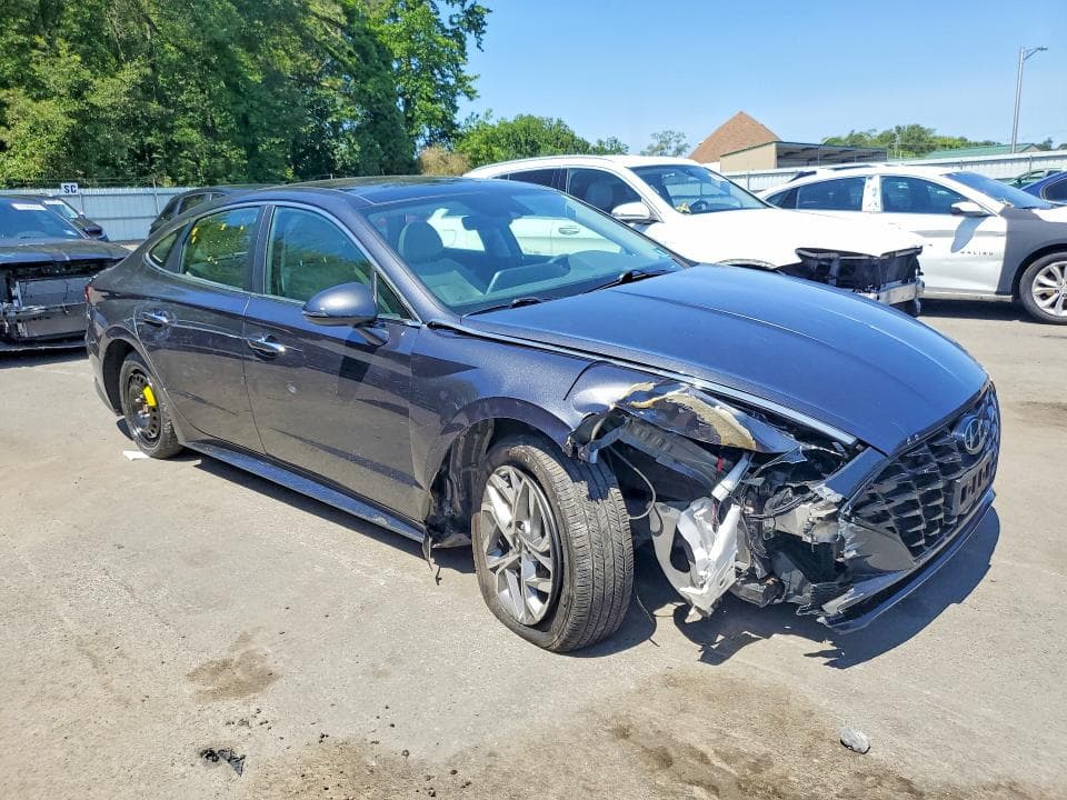 2020 HYUNDAI SONATA SEL 4