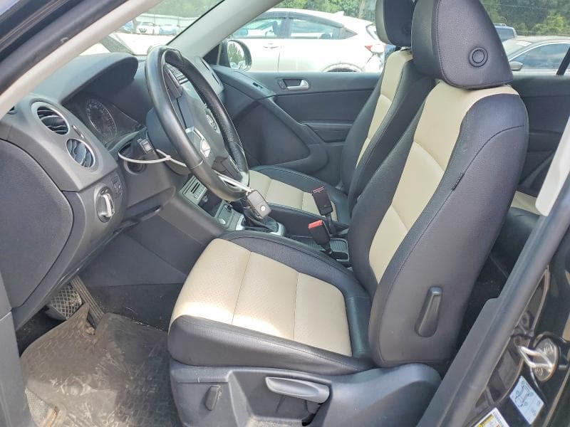 2017 VOLKSWAGEN TIGUAN S 7