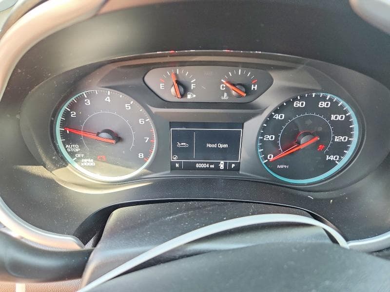 2023 CHEVROLET MALIBU LT 9