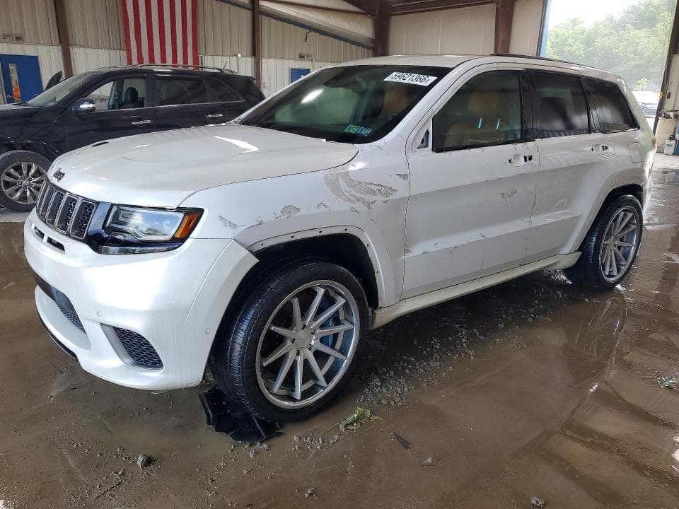 2018 JEEP GRAND CHEROKEE TRACKHAWK - 1