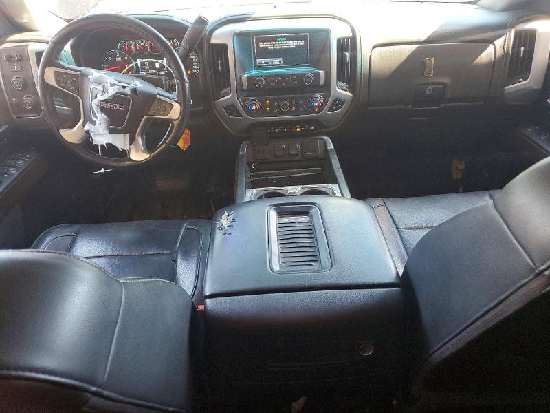 2017 GMC SIERRA K1500 SLT 8