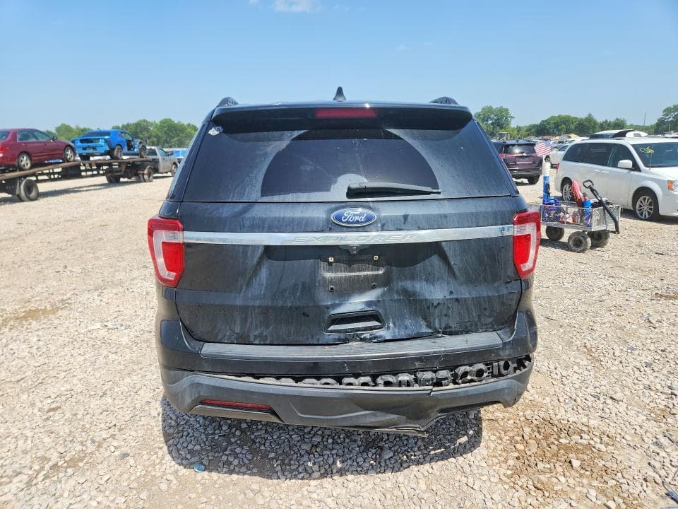 2018 FORD EXPLORER 6