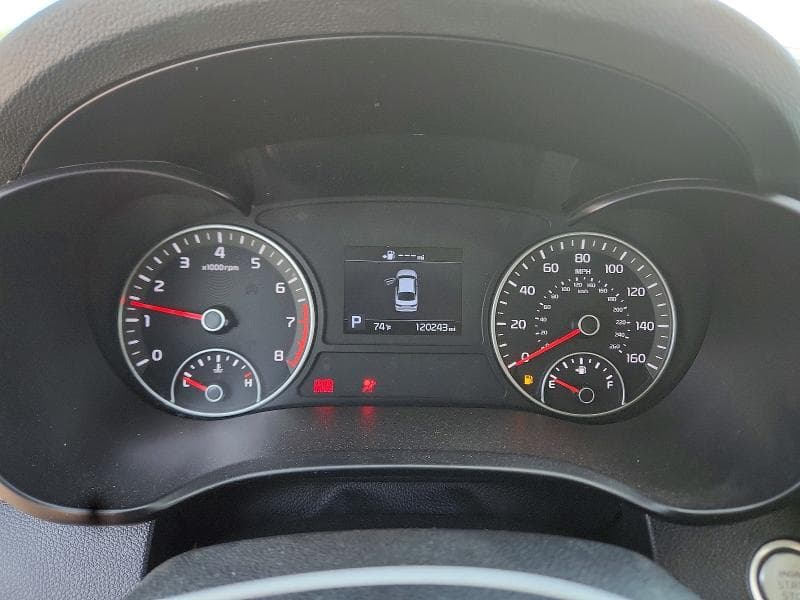 2020 KIA OPTIMA EX 9