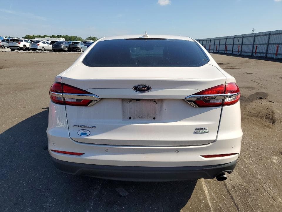 2019 FORD FUSION SEL 6