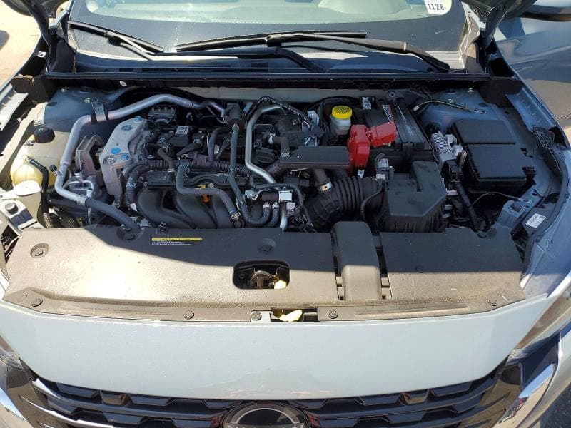 2024 NISSAN SENTRA SV 11