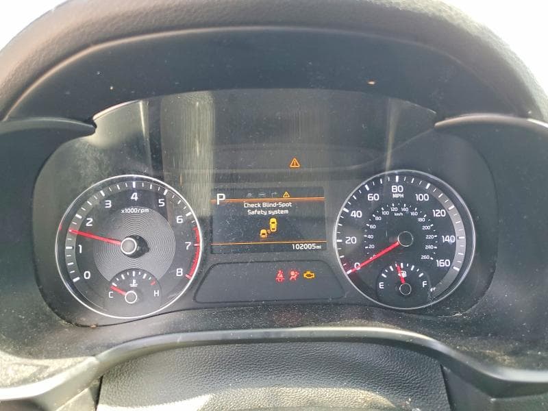 2024 KIA FORTE GT 9