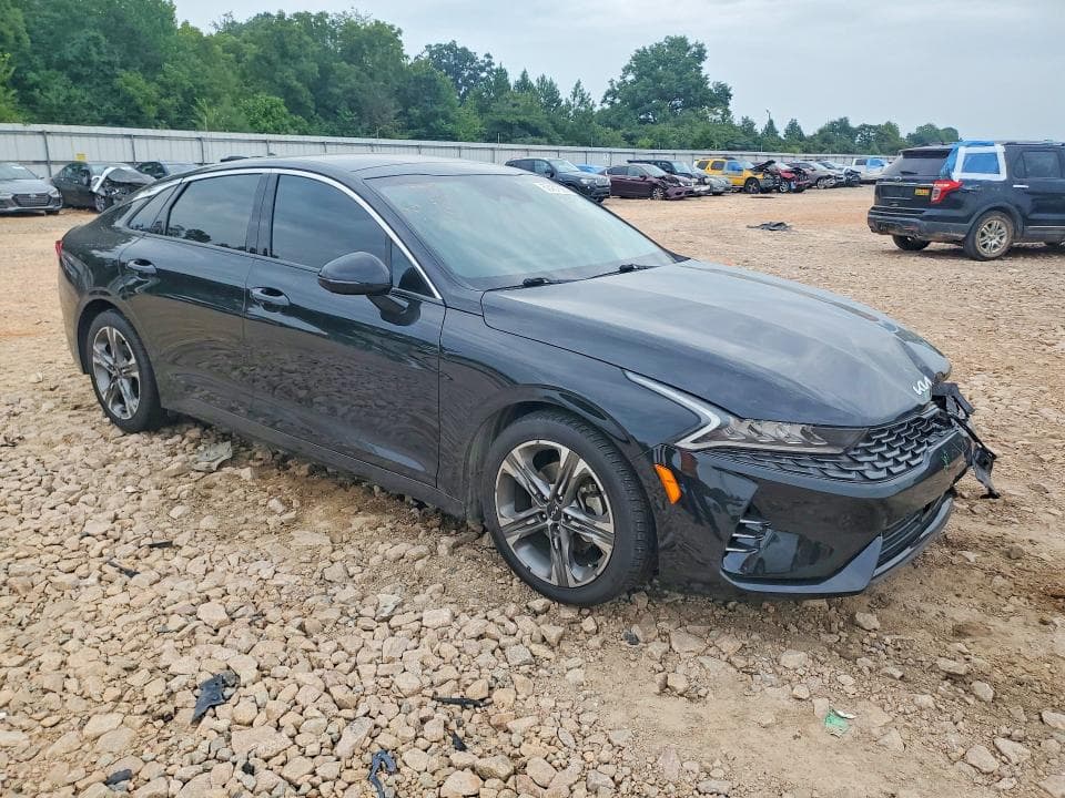 2024 KIA K5 EX 4