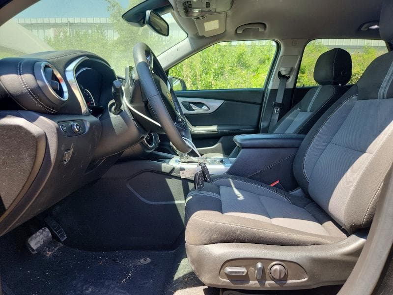 2024 CHEVROLET BLAZER 2LT 7