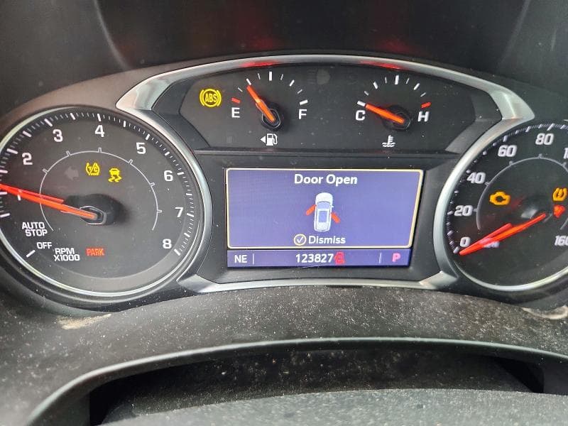 2021 GMC TERRAIN SLT 9