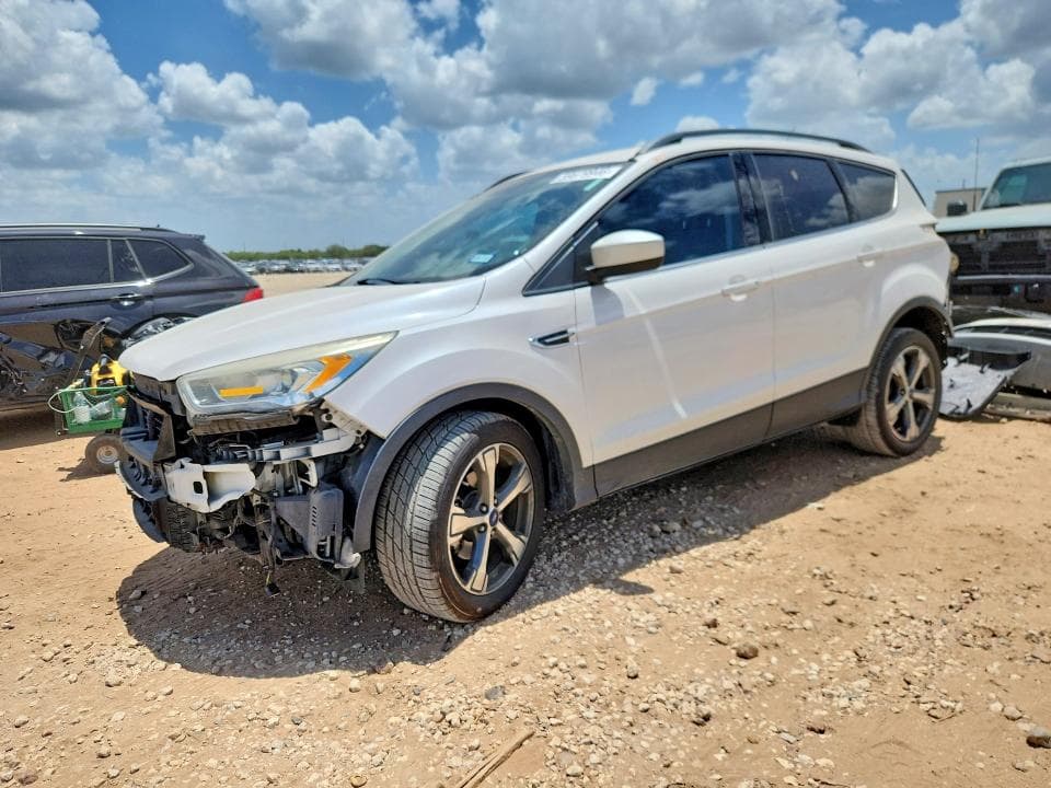 2017 FORD ESCAPE SE - 1