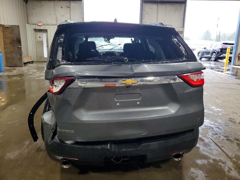 2020 CHEVROLET TRAVERSE LT 6