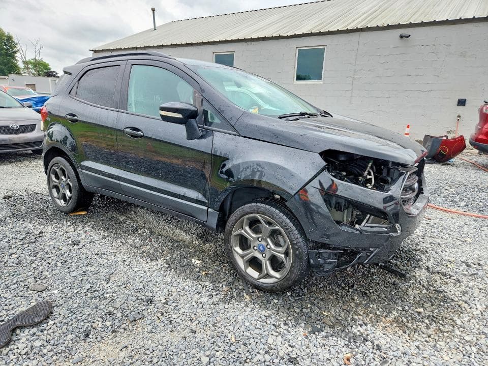 2018 FORD ECOSPORT SES 4