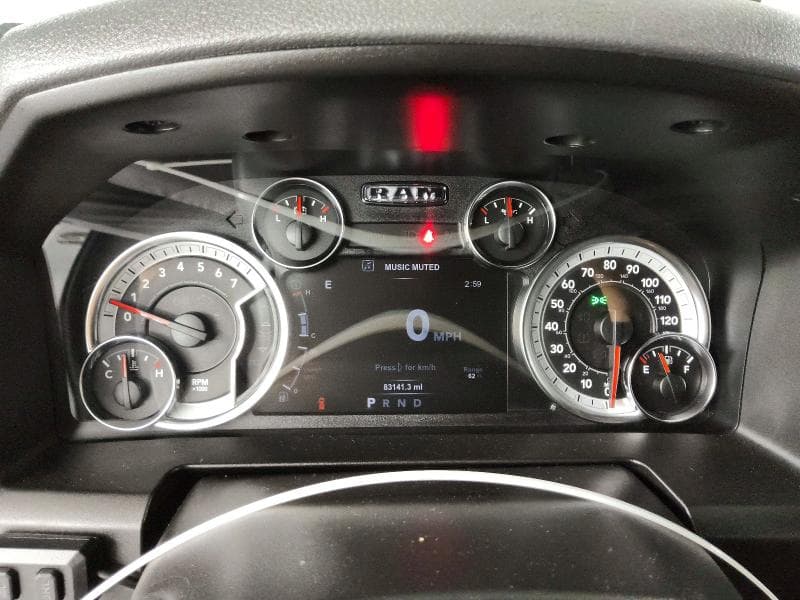 2019 RAM 1500 CLASSIC SLT 9