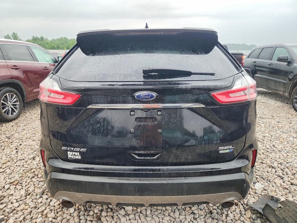 2020 FORD EDGE SEL 6