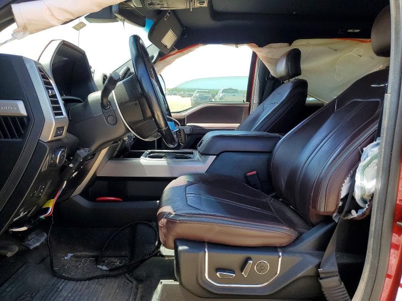 2017 FORD F350 SUPER DUTY 7