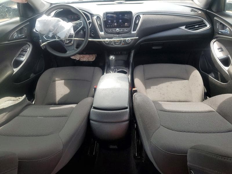2019 CHEVROLET MALIBU LS 8
