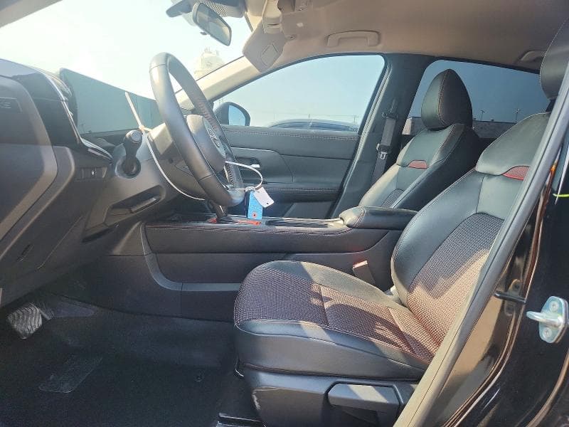 2025 NISSAN KICKS SR 7