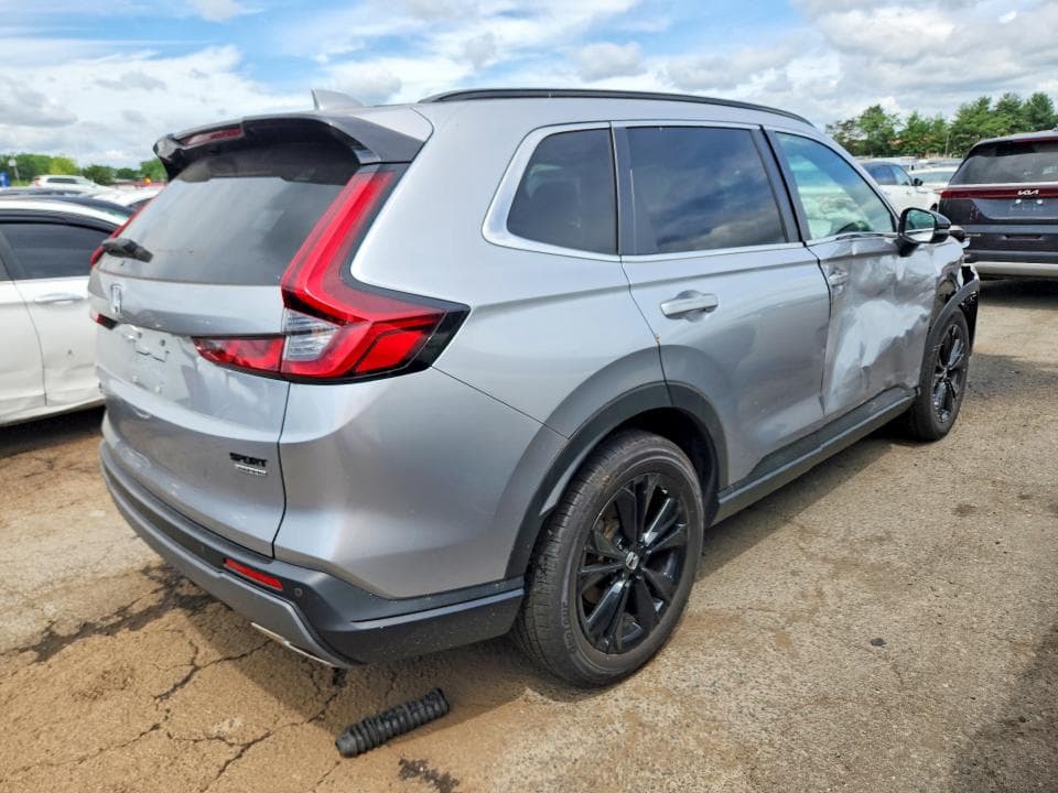 2023 HONDA CR-V SPORT TOURING 3