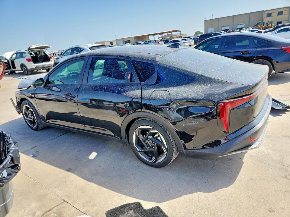 2025 KIA K4 EX 2
