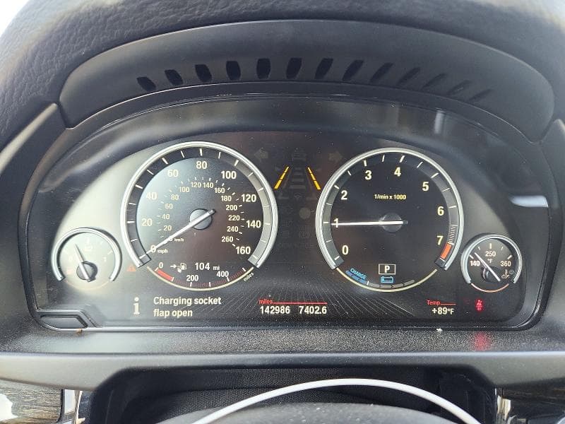 2018 BMW X5 XDR40E 9