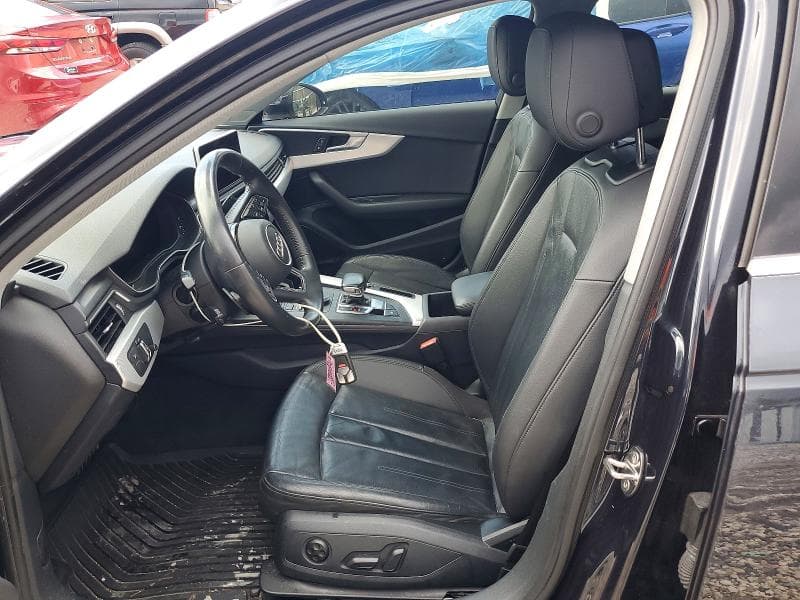 2018 AUDI A4 PREMIUM PLUS 7