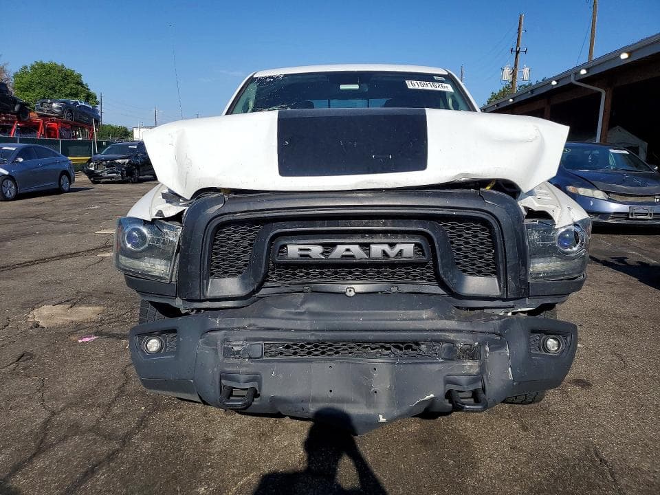 2019 RAM 1500 CLASSIC SLT 5
