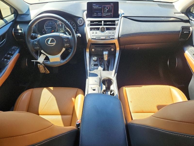 2019 LEXUS NX 300 BASE 8