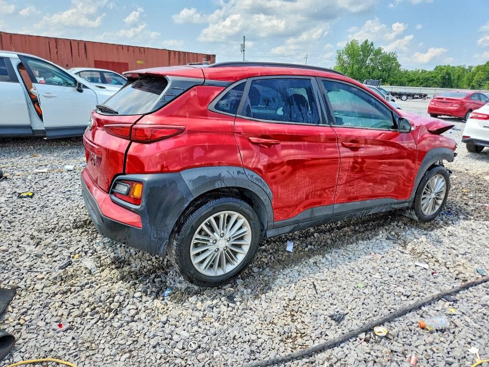 2018 HYUNDAI KONA SEL 3