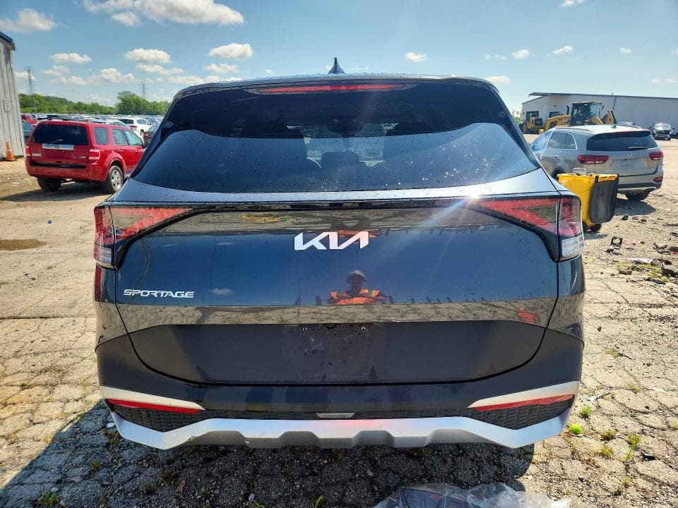 2023 KIA SPORTAGE LX 6