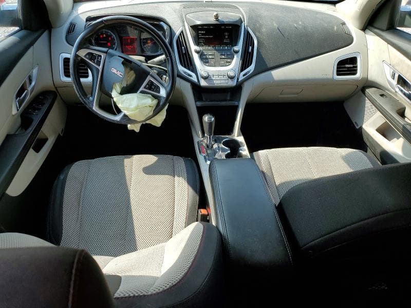 2017 GMC TERRAIN SLE 8